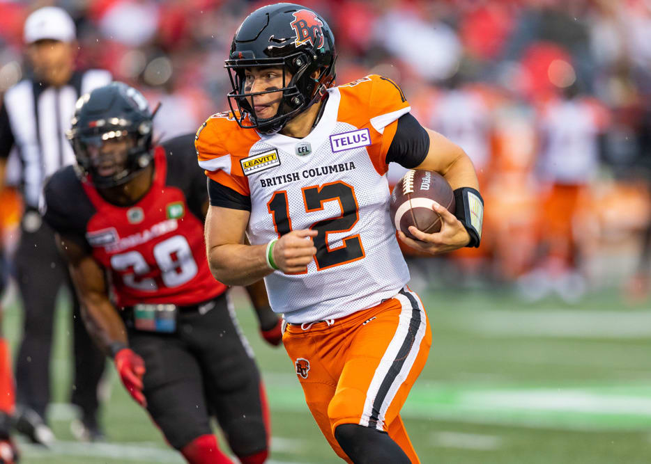 CFL DFS Picks and Cheat Sheet for Week 20 on DraftKings