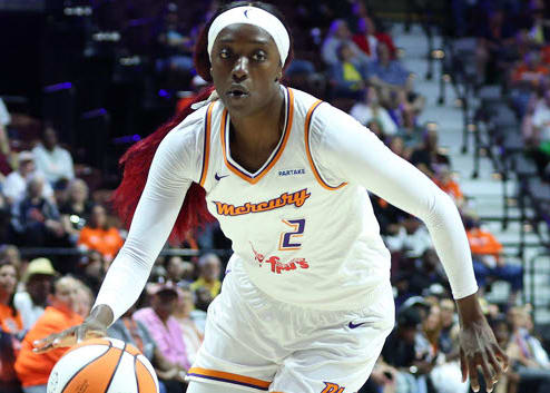 Fantasy WNBA: Top Risers and Fallers for the Semifinals