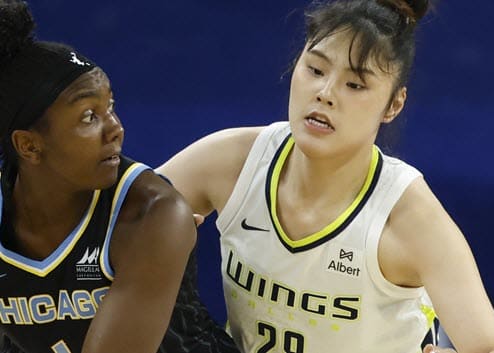 Fantasy WNBA Week 10 Risers and Fallers: Top Waiver Wire Adds to Watch