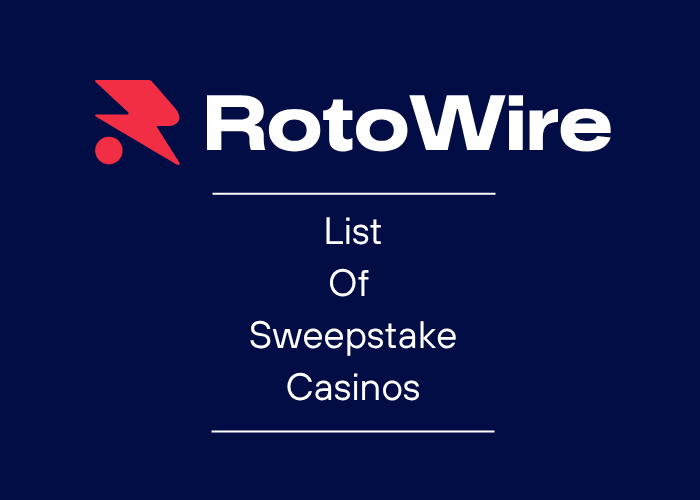 List of Sweepstakes Casinos (Sep 2026): Every Legal Platform Ranked