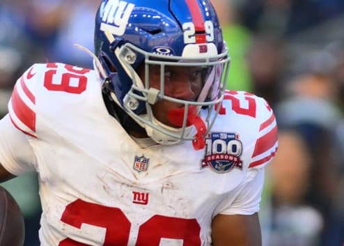 Box Score Breakdown: Week 8 Snaps, Routes & Personnel Usage
