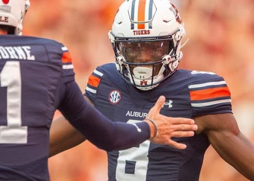 College Football DFS Picks: FanDuel Week 14 Saturday Main Slate