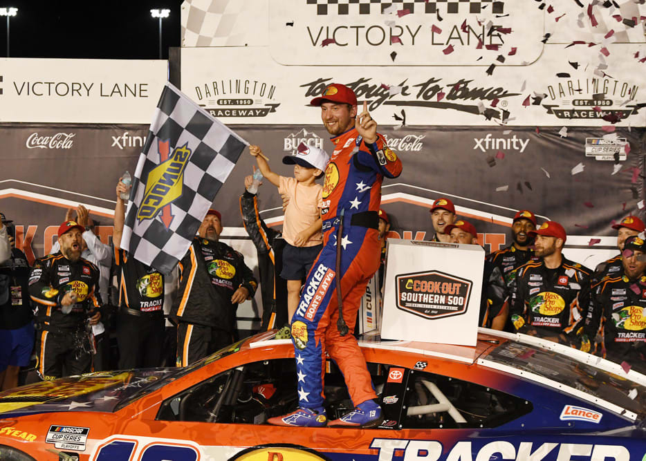 Goodyear 400 Preview: Track Too Tough to Tame