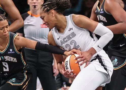 Best WNBA Bets Today: Free Picks and Player Props for Friday, May 15