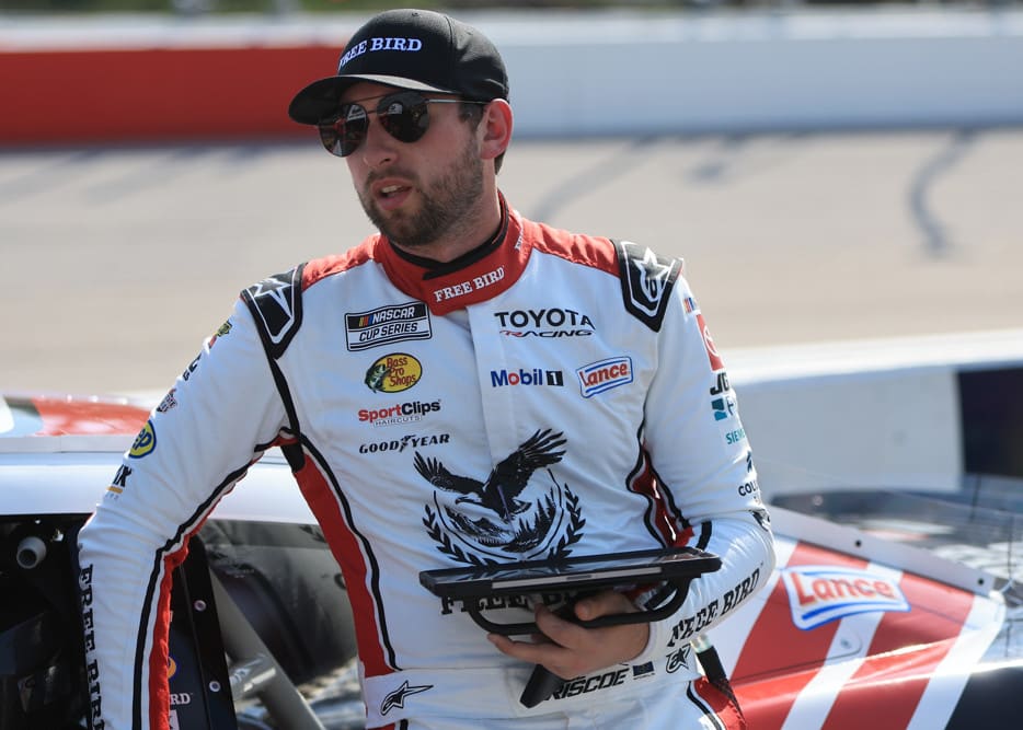 Toyota/Save Mart 350 Preview: More Road Racing on Tap