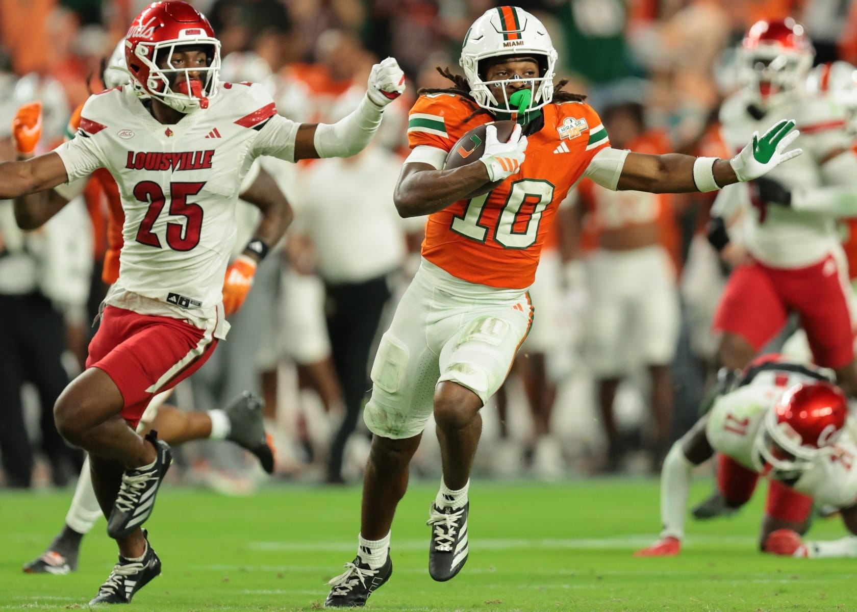 College Fantasy Football: Week 8 Freshman Standouts