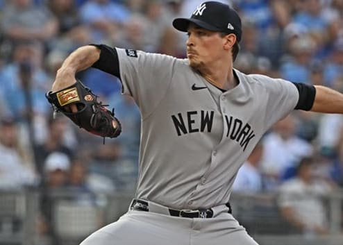 Weekly Pitcher Rankings: Top Pitchers This Week