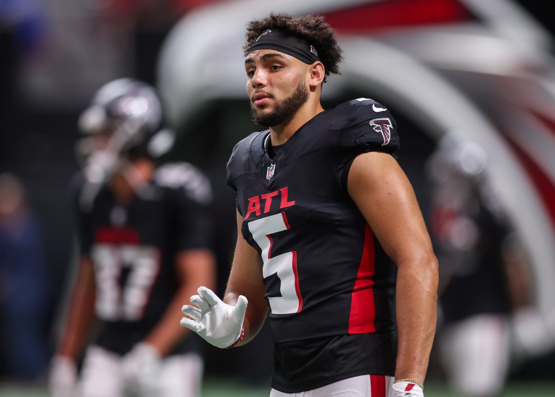 NFL Injury Report Friday Updates: Rice Ruled Out, London Looking Good