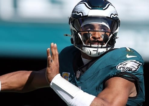 NFL Week 13 Game Previews: Bears-Eagles Matchup, Picks & Fantasy Tips