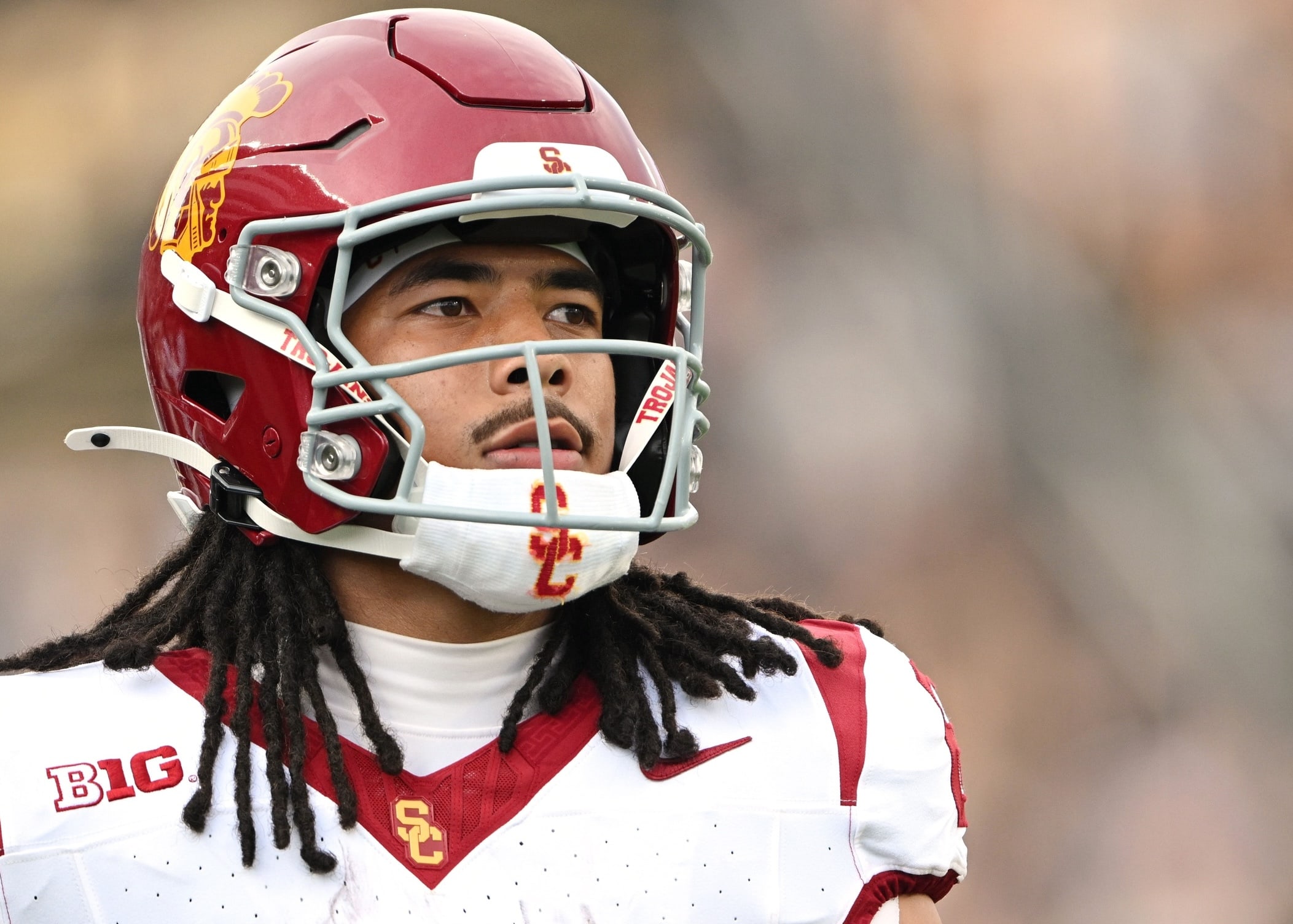 NFL Draft: 2026 NFL Draft Two-Round Mock