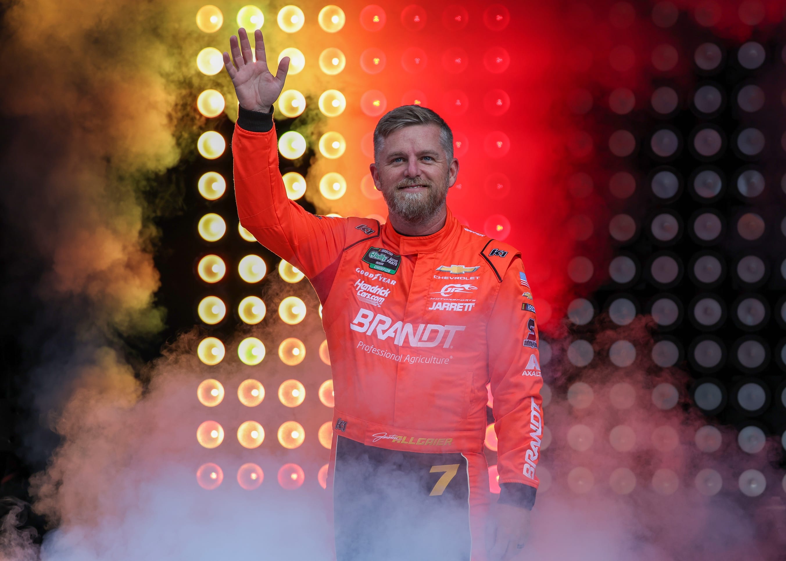 NASCAR O'Reilly Series DFS Picks and Best Bets: Andy's Frozen Custard 340