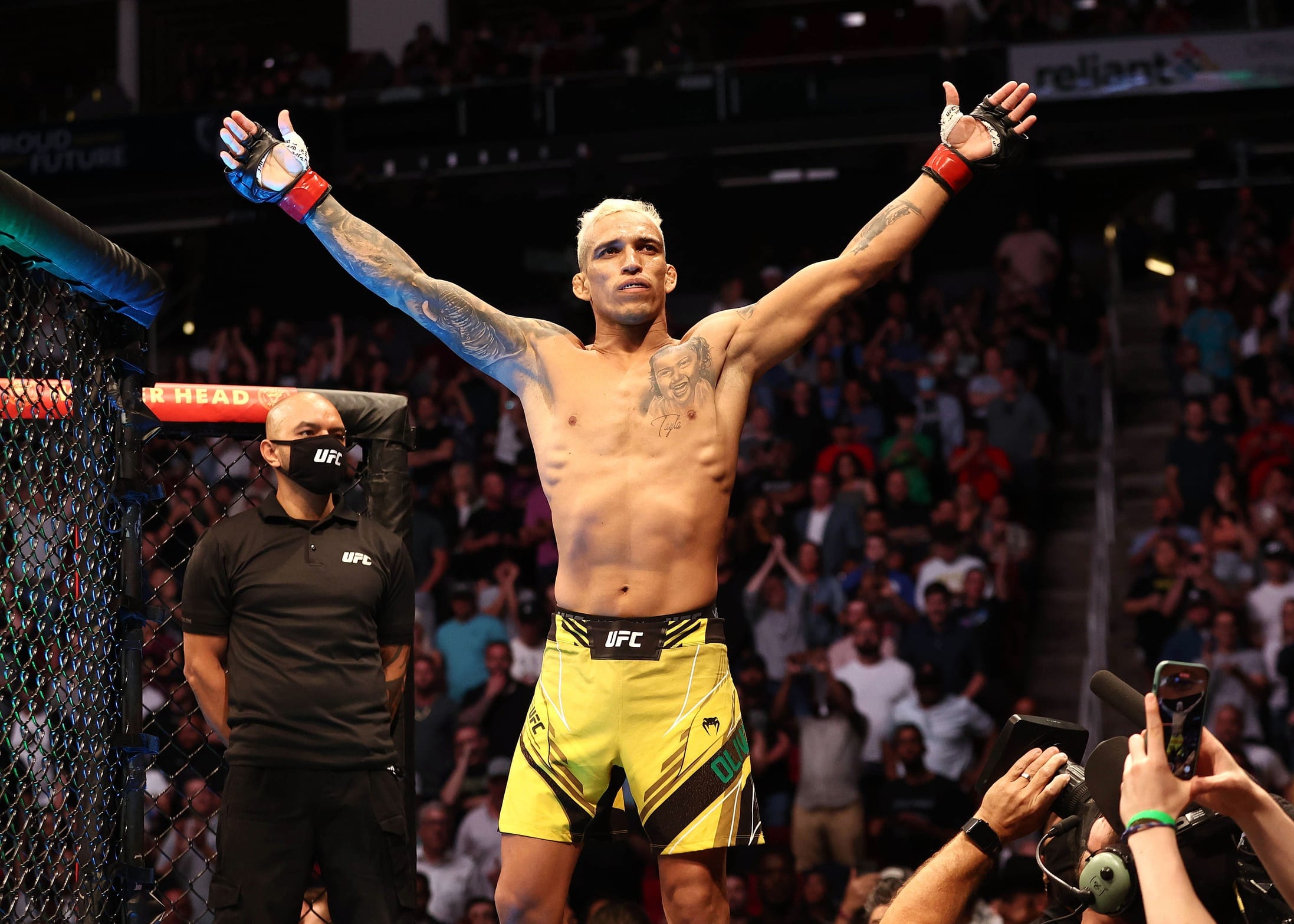 DraftKings UFC Picks: UFC Rio DFS Preview
