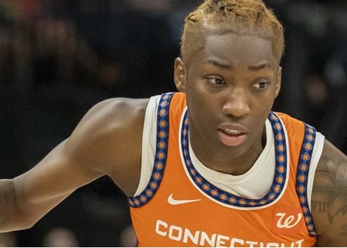 Fantasy WNBA Week 13 Risers and Fallers: Top Waiver Wire Adds to Watch