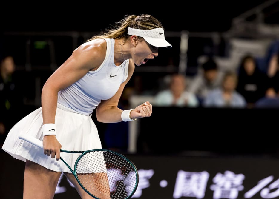 WTA Abu Dhabi Open Preview