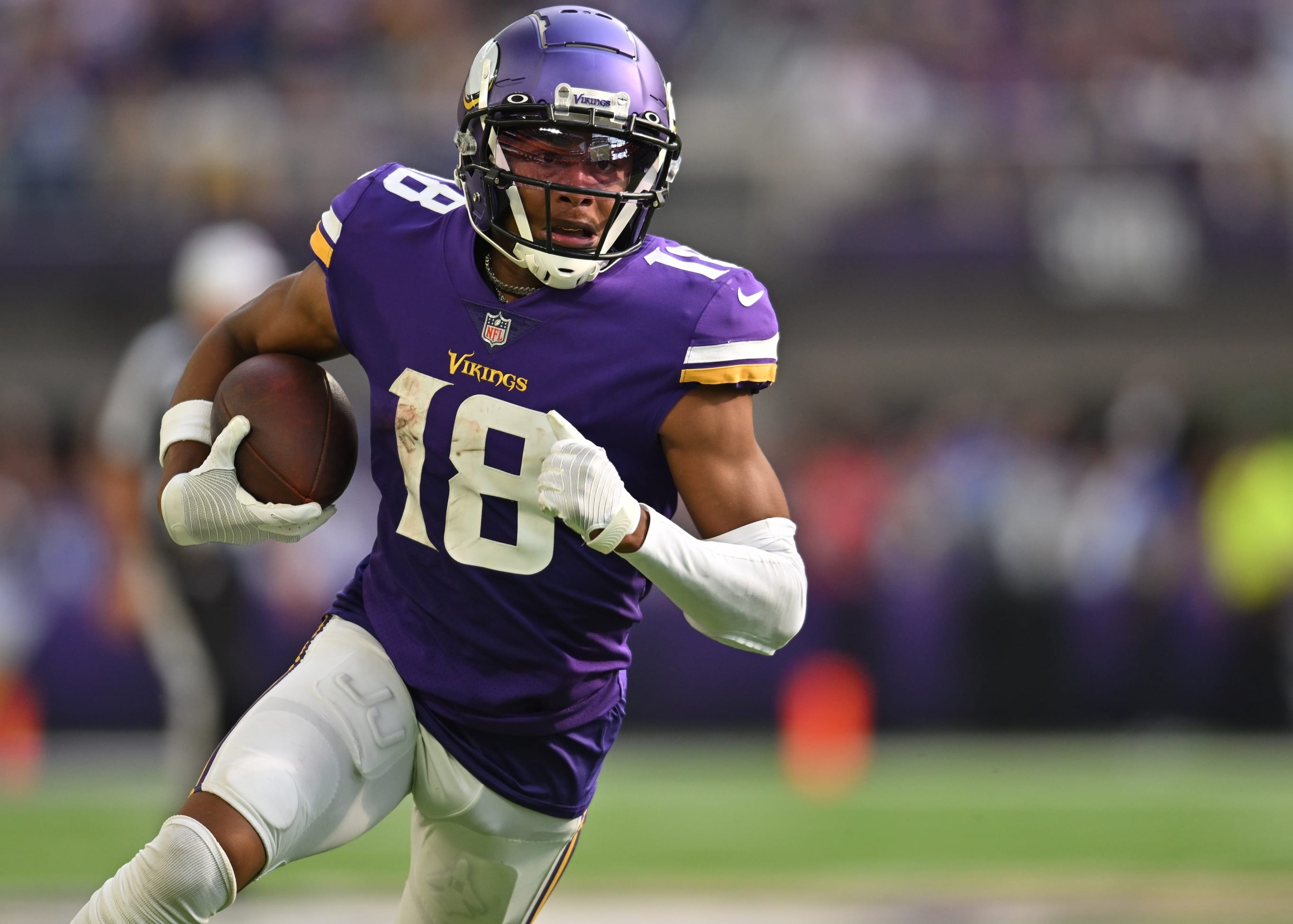 Best Ball ADP Analysis: Is Justin Jefferson Now Overvalued?