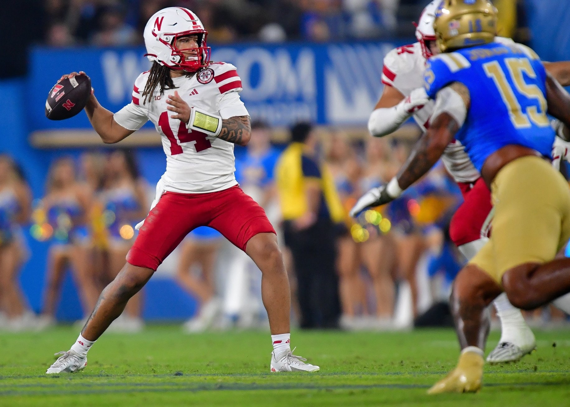 College Fantasy Football: Week 11 Freshman Standouts