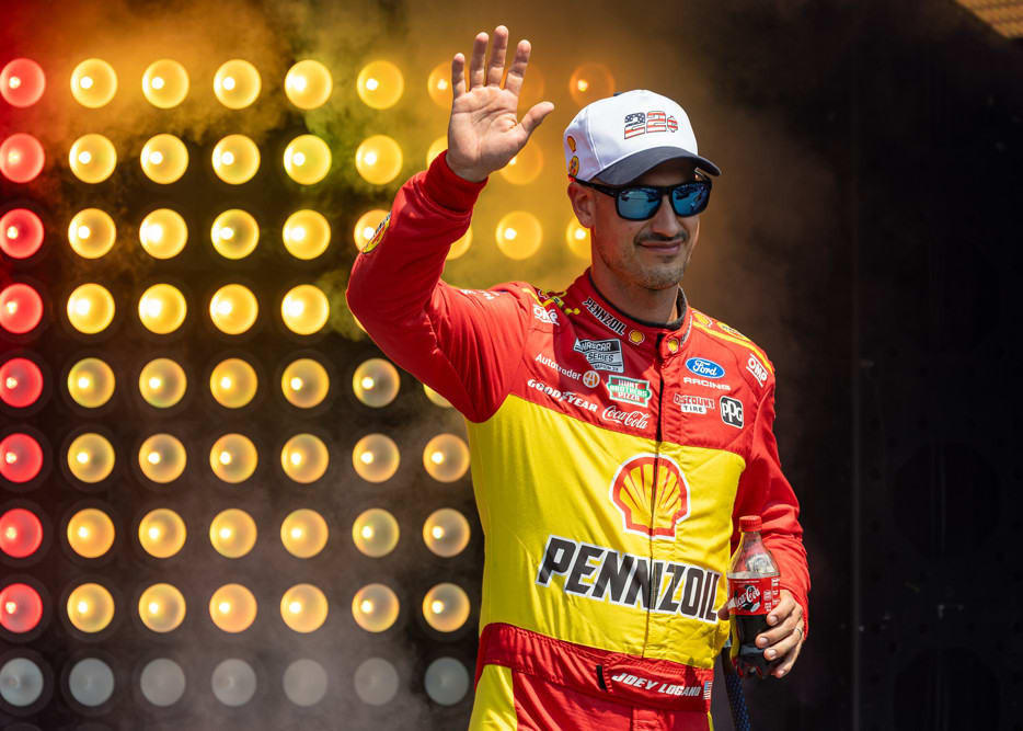 NASCAR Power Rankings: Joey Logano's Statement Win at Richmond