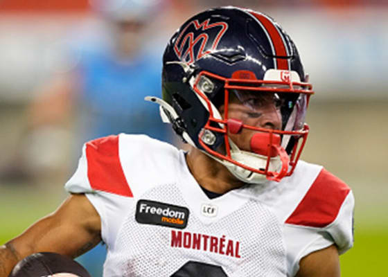 Week 7 CFL Odds