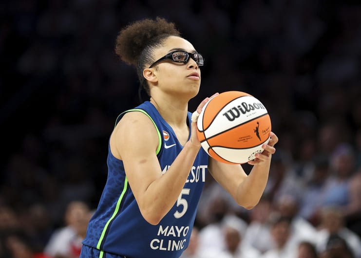 WNBA DFS Picks for June 24: Best Lineup Strategy, Sleepers and Value Plays