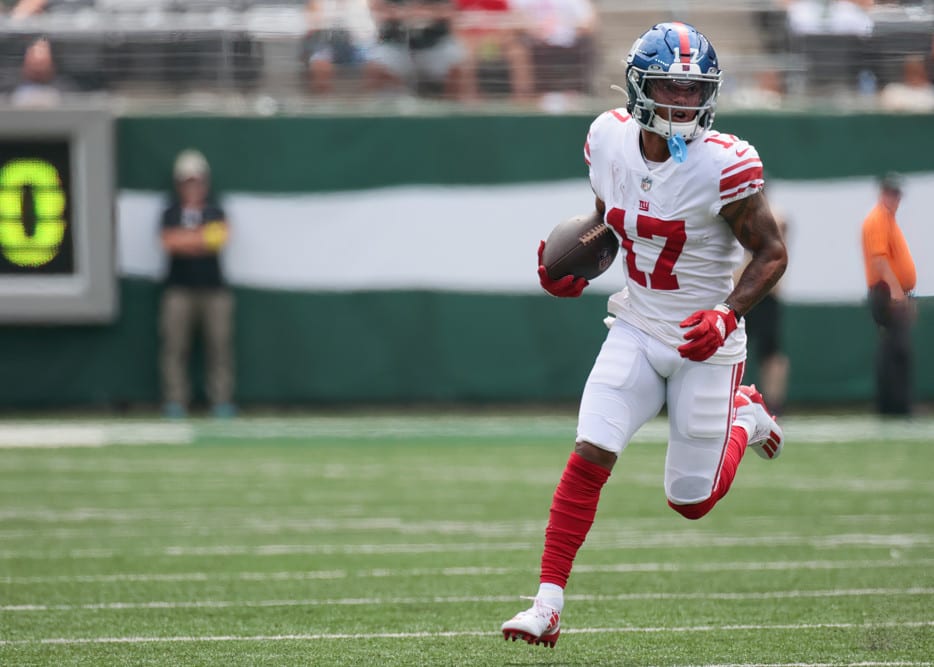 New York Giants at Philadelphia Eagles NFL Betting Odds, Expert Picks & Props
