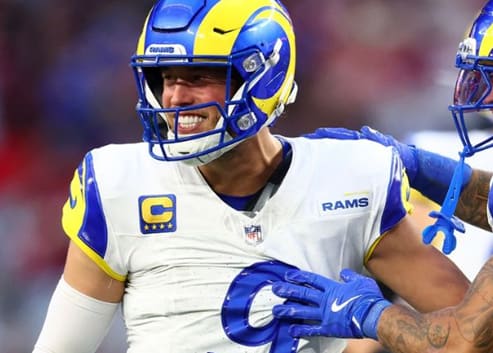 NFL Betting Odds, Picks and Predictions: Lions vs. Rams