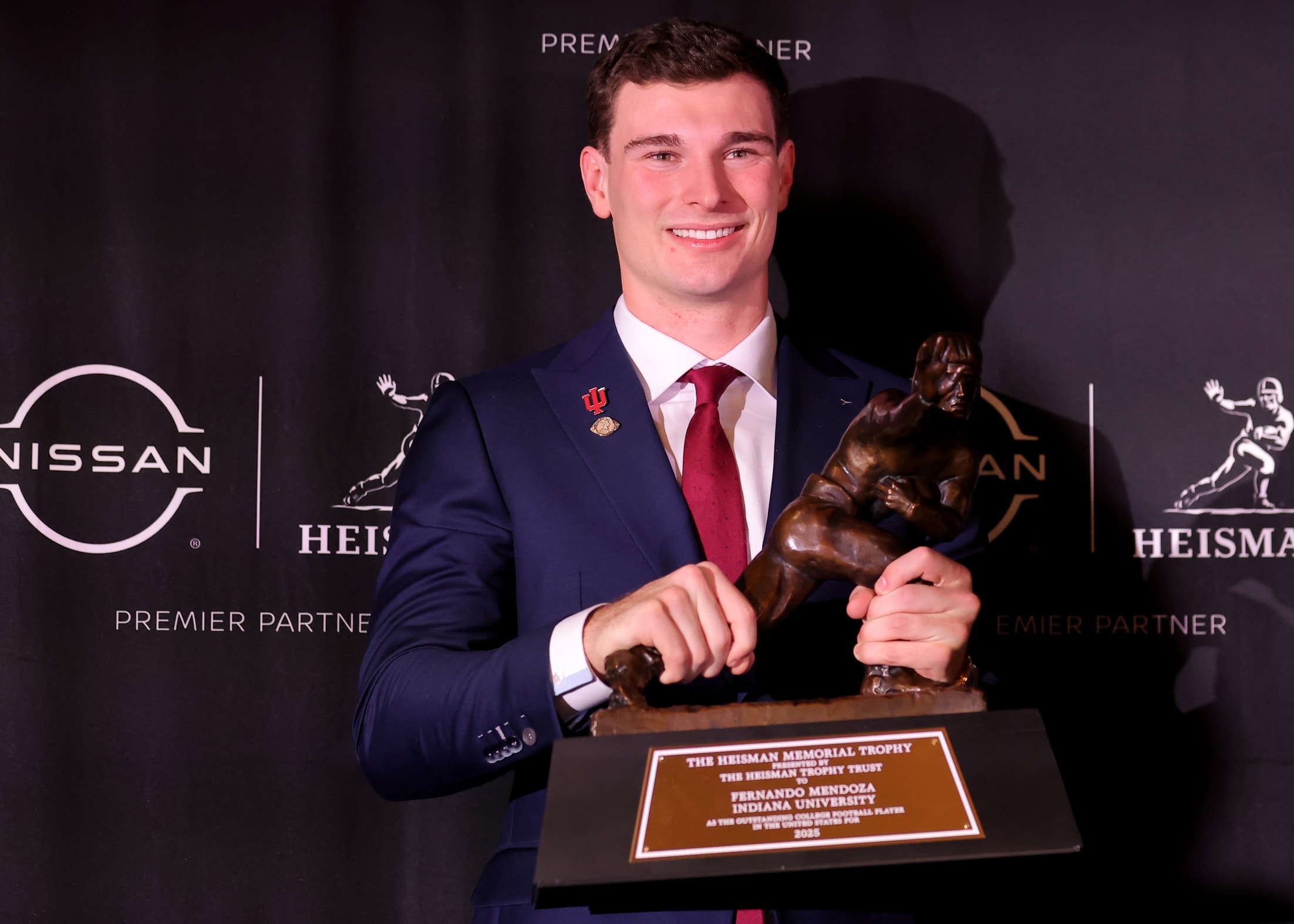 Fernando Mendoza NFL Draft: Where Do Heisman Winners Get Picked?