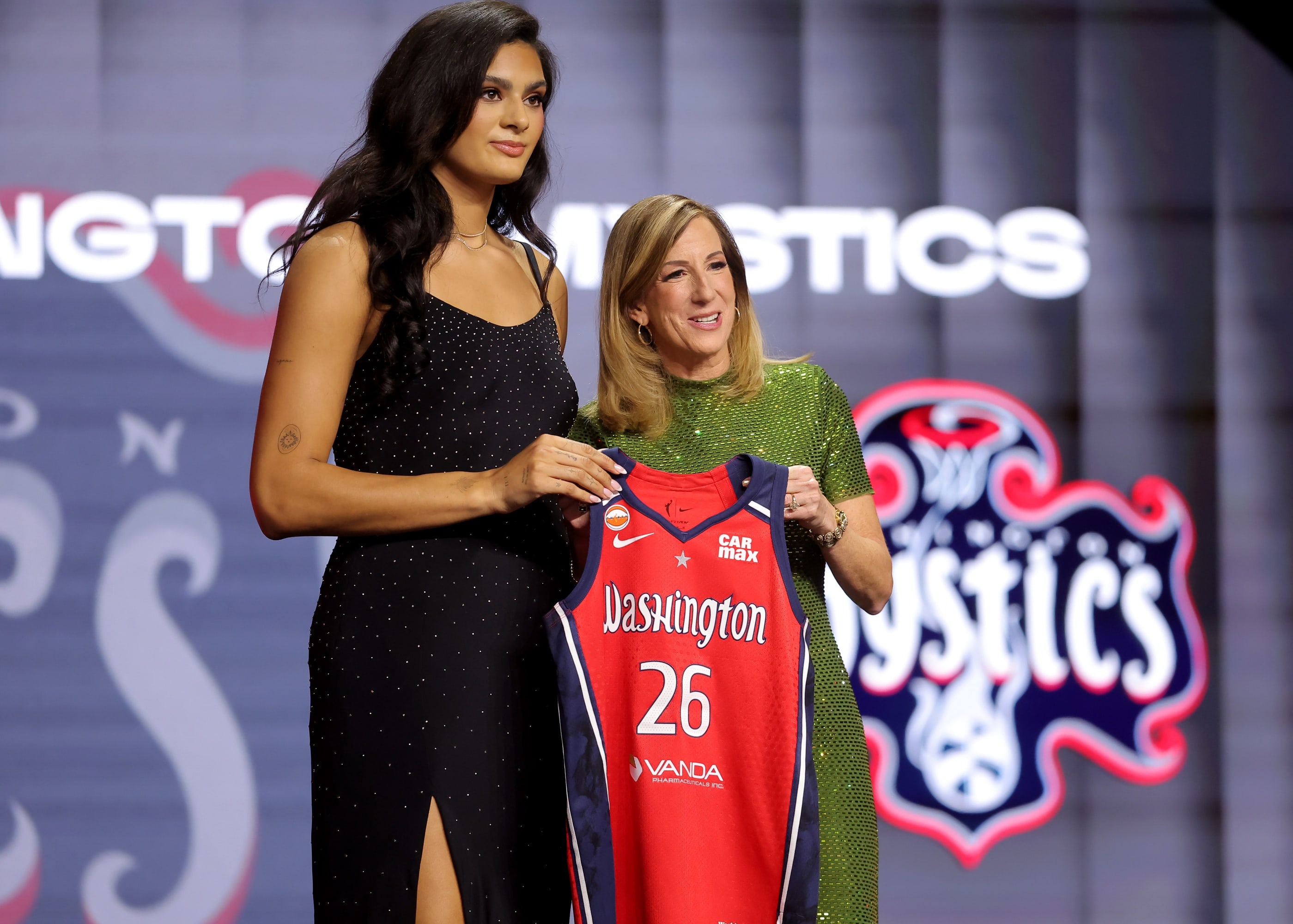 WNBA Draft: UCLA Has A Historic Night