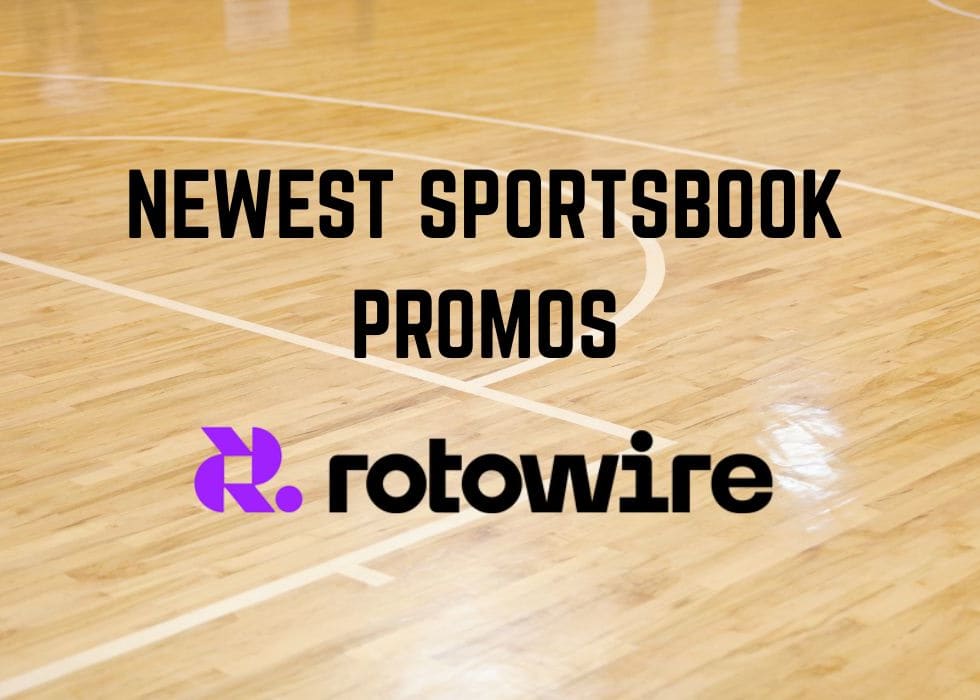 New Sportsbook Promos: Claim the Newest Sports Betting Bonuses Today