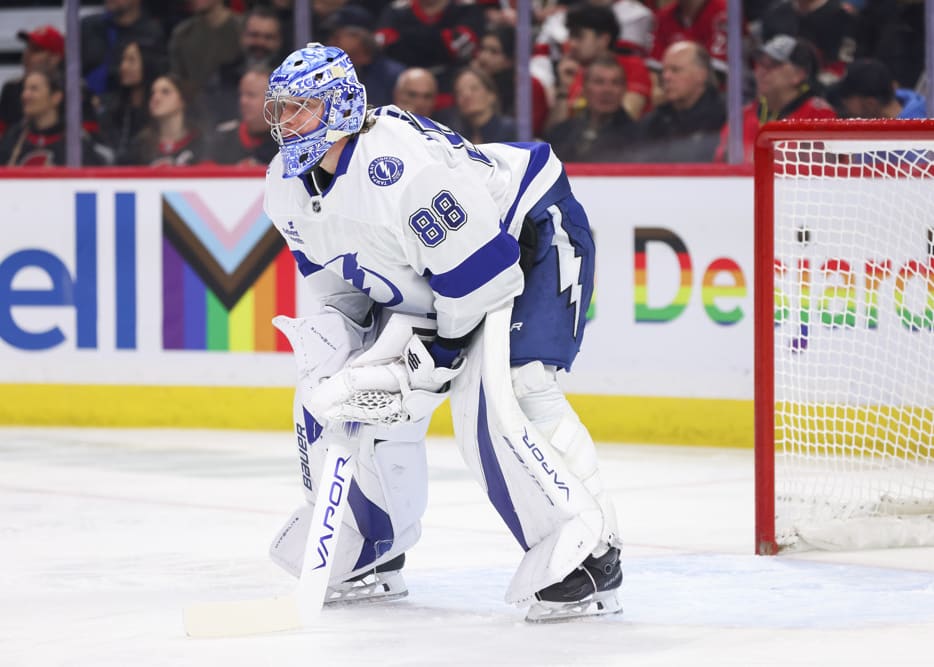 NHL DFS Picks: DraftKings Top Plays and Strategy for Tuesday, October 28