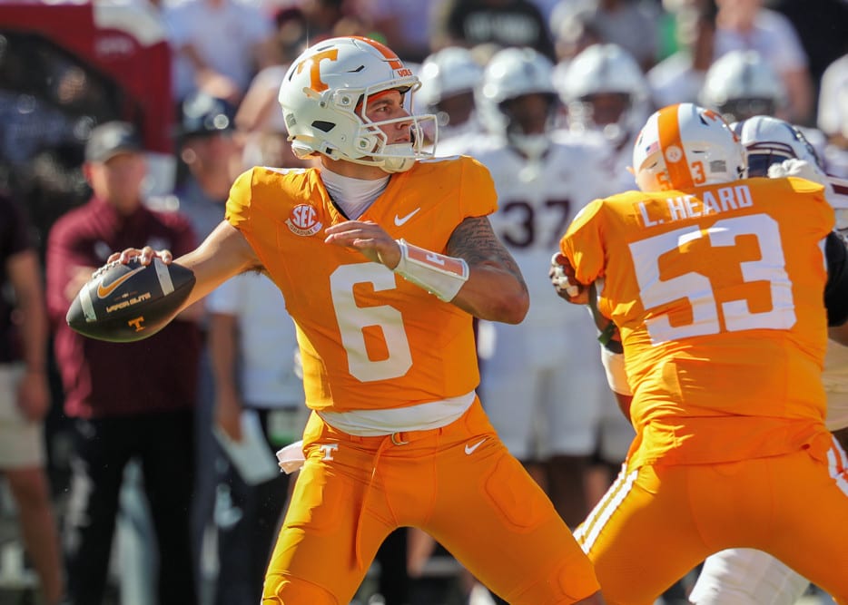 Alabama vs. Tennessee Odds, Picks and Predictions