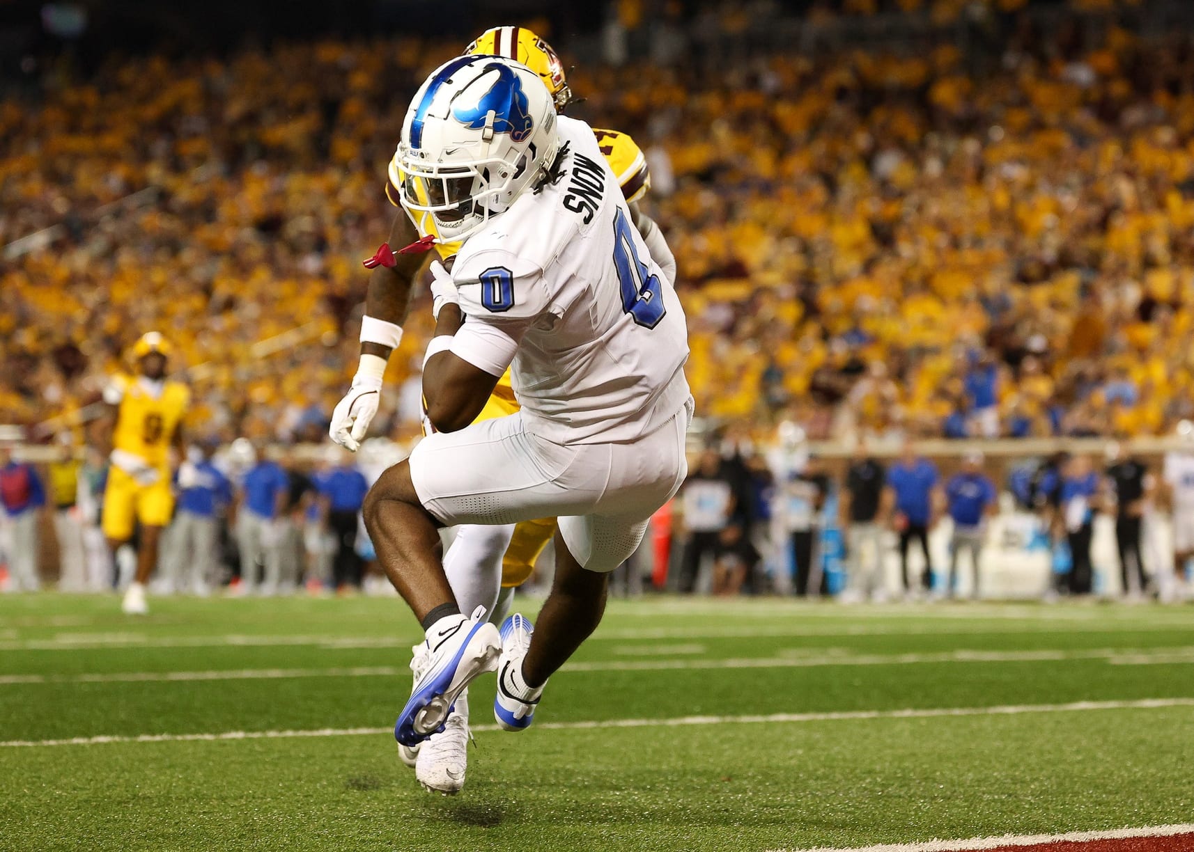 CFB Waiver Wire: Players to Pick Up Week 9
