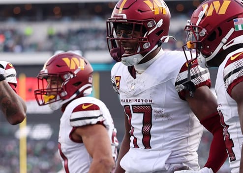VSiN: Nick's MNF Bets, Early Week 9 Preview