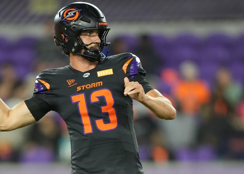 UFL DFS Picks: DraftKings Playoff Round Lineup Plays and Strategy