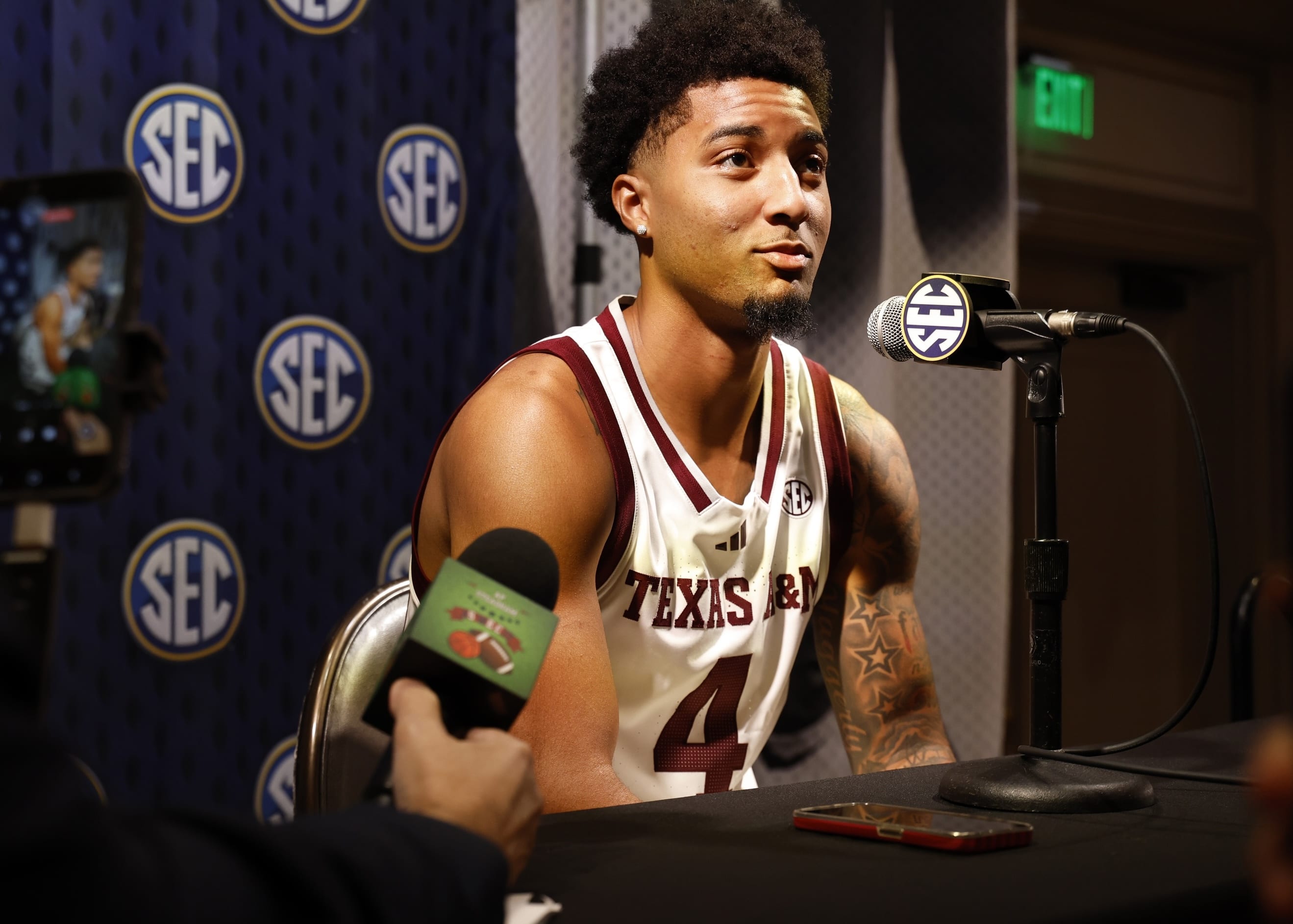 College Basketball Team Preview: No. 30 Texas A&M Aggies
