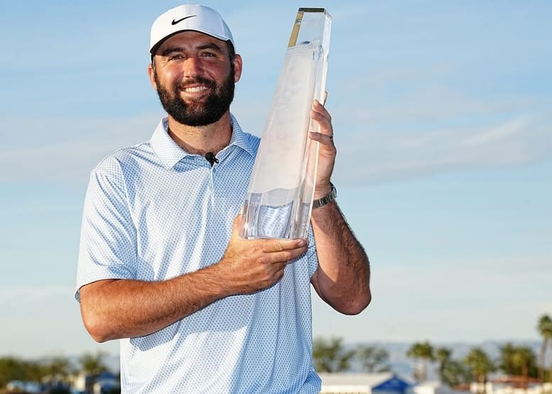 Weekly PGA Recap: All Aboard the Scheffler Express