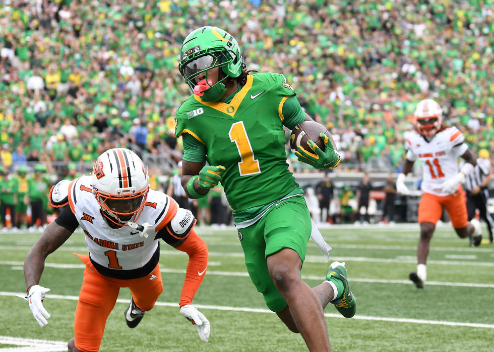 DFS College Football 2025: Underdog Fantasy Picks for Week 11