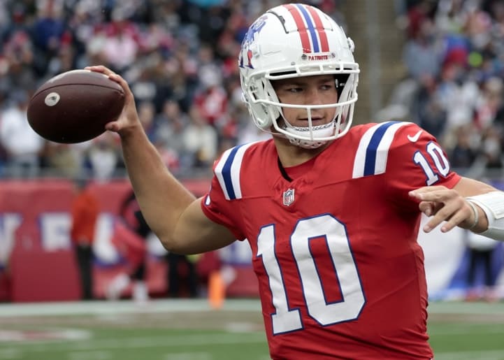 DFS Thursday Night Football Breakdown: Patriots vs. Jets