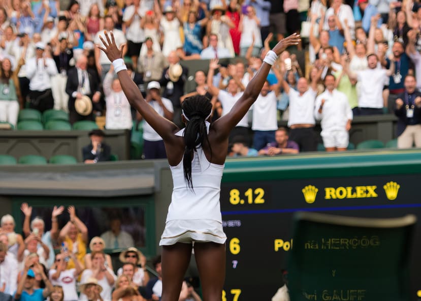 Tennis Betting: 2026 Wimbledon Semifinal Picks for Karolina Muchova vs. Coco Gauff, Marta Kostyuk vs. Linda Noskova