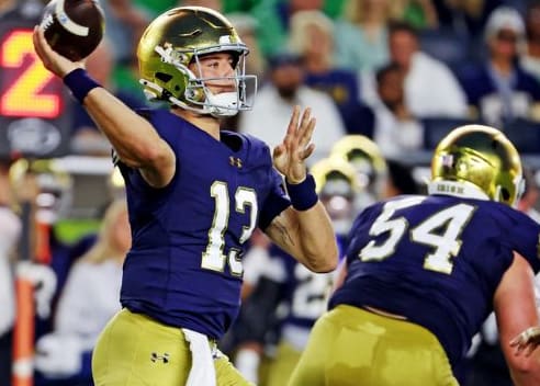 College Football Picks: Notre Dame vs USC