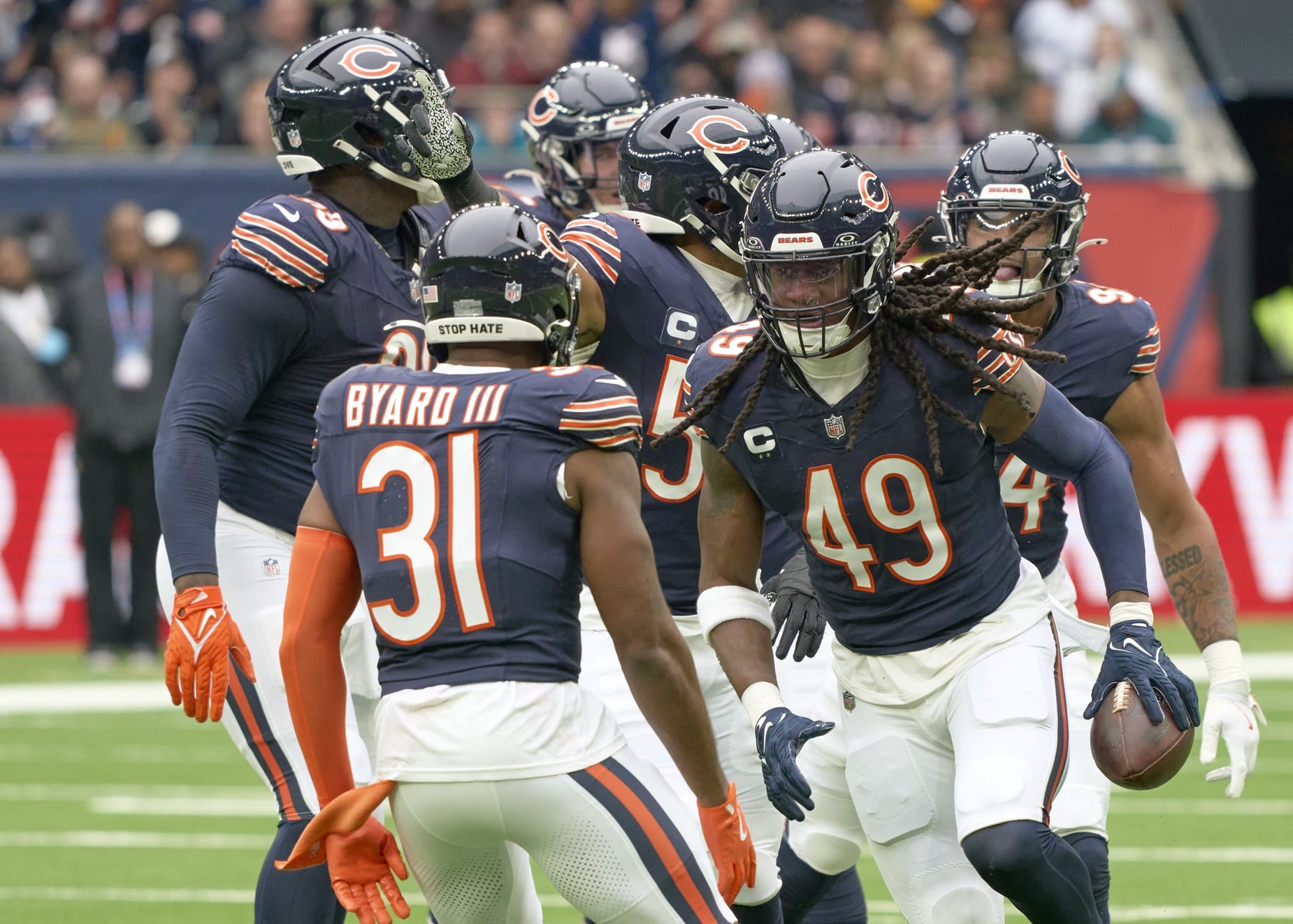 Chicago Bears' Most Defining Moment of the Last Decade