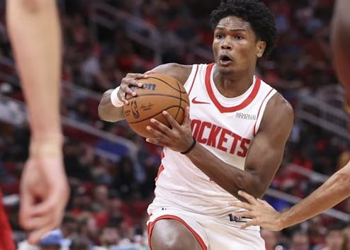 Fantasy Basketball 2025-26: Preseason Risers and Fallers