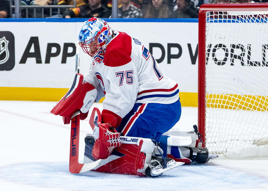 The Goalie Report : Rising Stars and Struggling Veterans