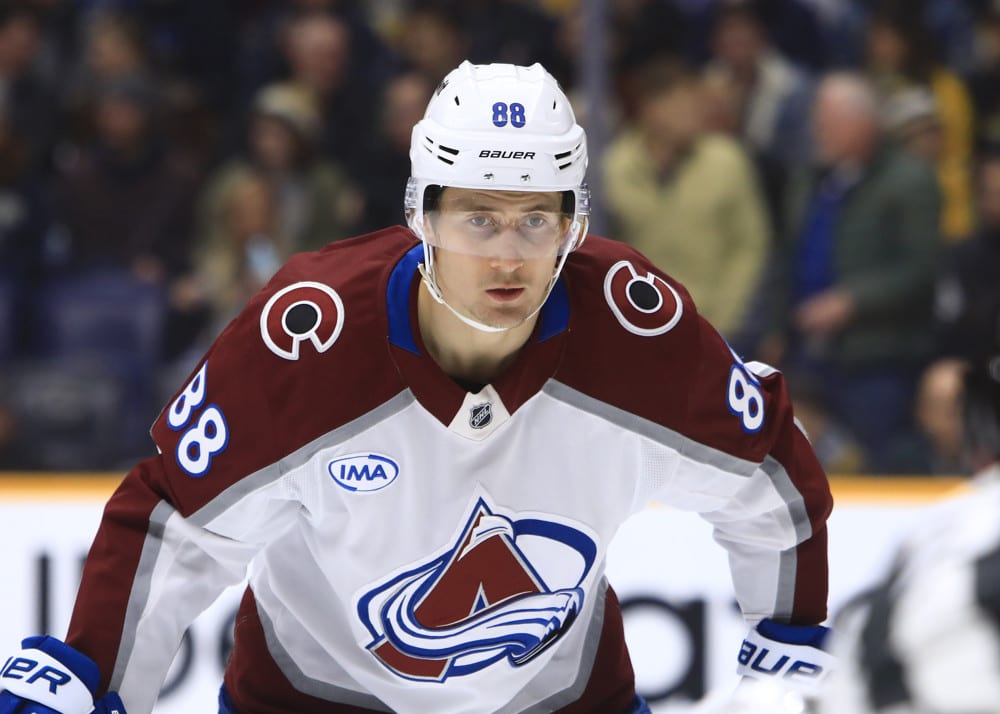 NHL Barometer: Necas Climbing Higher