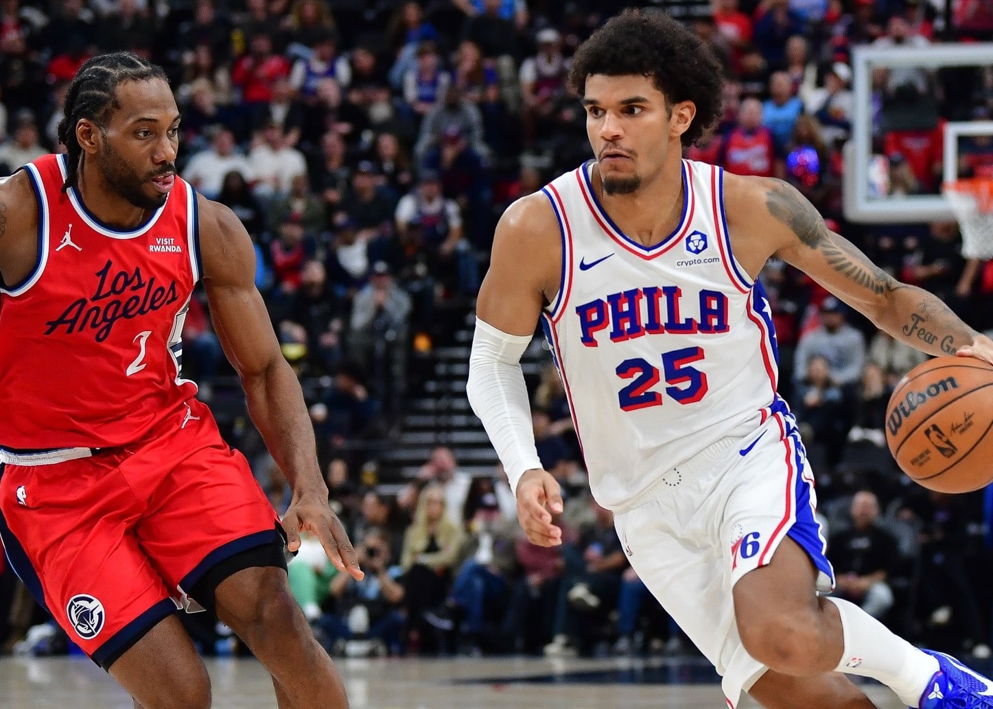 Fantasy Basketball: Week 18 Start/Sit Guide