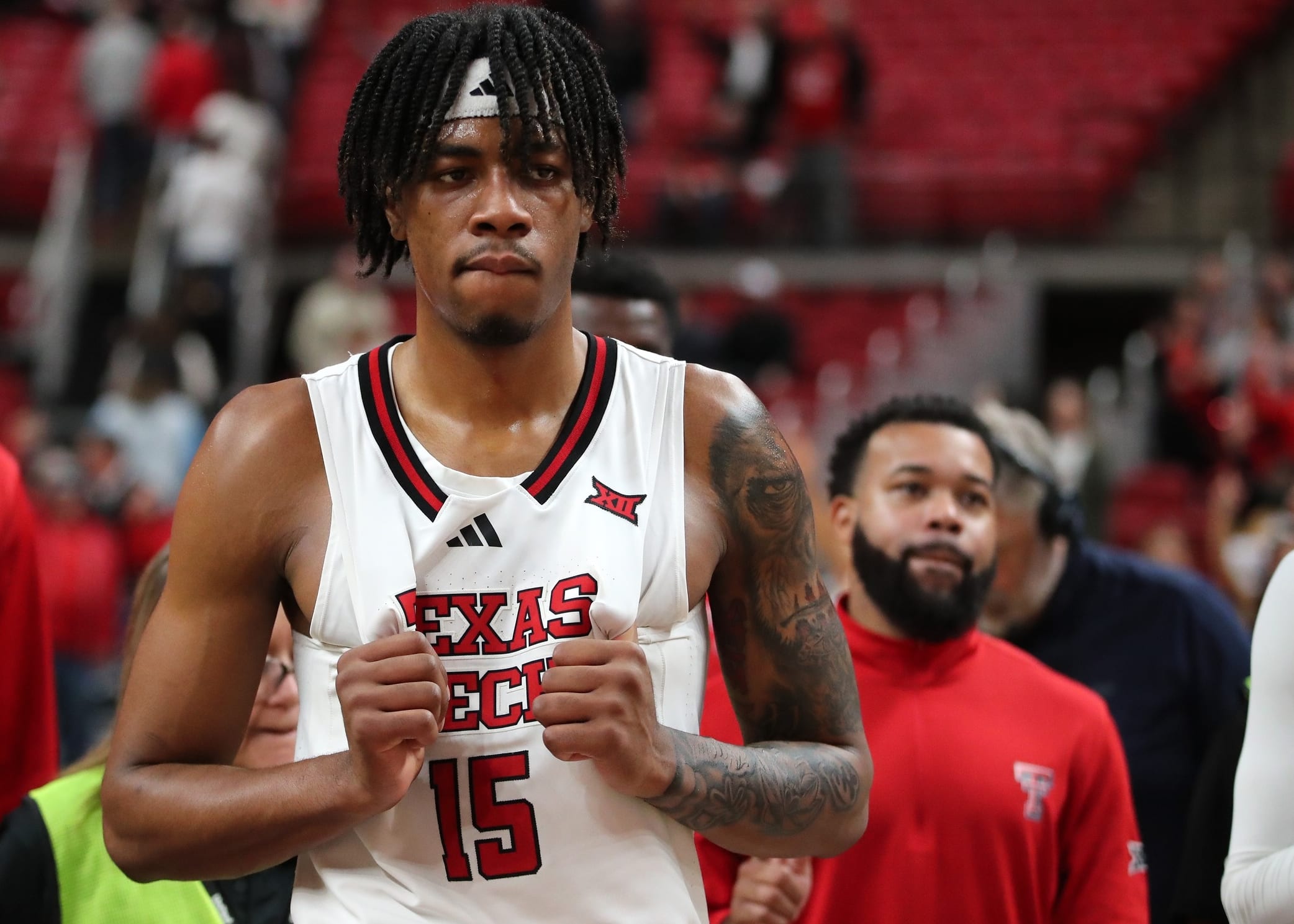 College Basketball Depth Charts