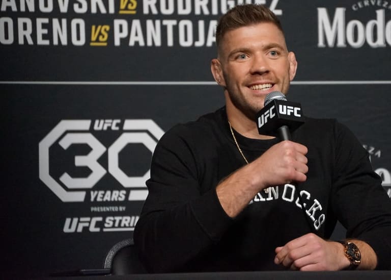 DraftKings UFC Picks: UFC Oklahoma City Preview