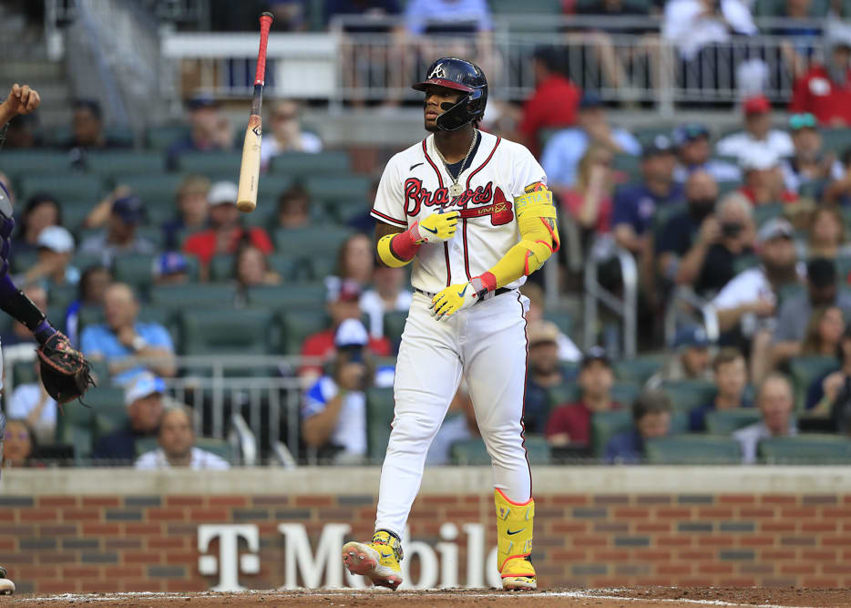 Fantasy Baseball Injury Report: Acuna Suffers Hamstring Injury