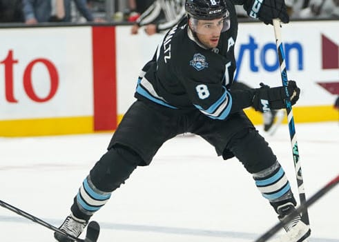 Frozen Fantasy: Someone Just Dropped J.T. Miller…