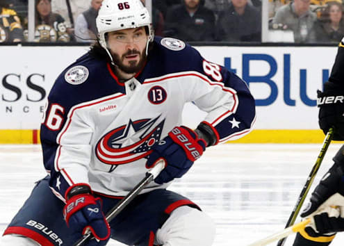 NHL DFS: FanDuel Plays and Strategy for Saturday, November 1