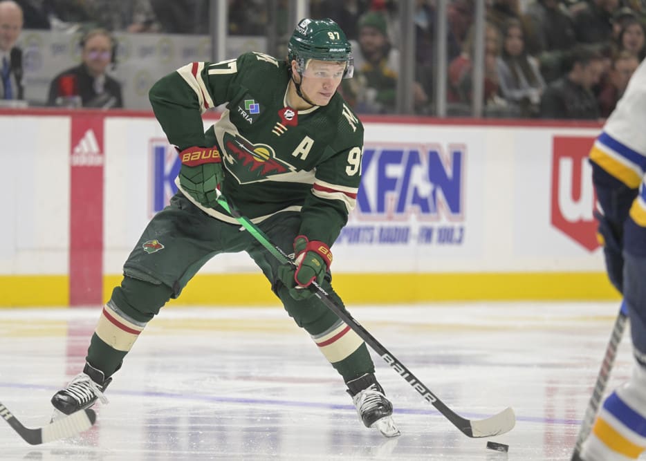 NHL Pick'Em Today: Best Plays on PrizePicks for Wednesday, Oct. 22
